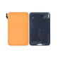 Sklo zadního housingu s MagSafe pro iPhone 17 Pro, Orange, Refurbished