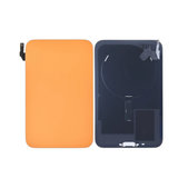 Sklo zadního housingu s MagSafe pro iPhone 17 Pro Max, Orange, Refurbished