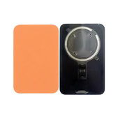 Sklo zadního housingu s MagSafe pro iPhone 17 Pro Max, Orange