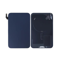 Sklo zadního housingu s MagSafe pro iPhone 17 Pro Max, Dark Blue, Refurbished