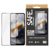 Tvrzené sklo UWF pro Motorola Moto G57 Power 5G, Černá, PanzerGlass