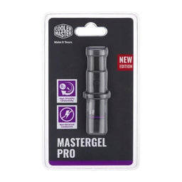 Teplovodivá pasta MasterGel Pro V2 pro CPU, 4g, šedá