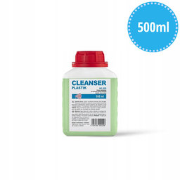 Čistič plastů, 500 ml