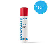 Kontaktní čistič S61 ve spreji, 100 ml