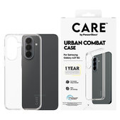 Pouzdro Urban Combat pro Samsung Galaxy A37, Transparentní, PanzerGlass