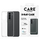 Pouzdro X-Ray pro Samsung Galaxy A37, Transparentní, PanzerGlass