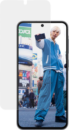 PanzerGlass - Tvrzené sklo UWF s aplikátorem pro Samsung Galaxy A57, čiré