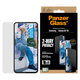 Tvrzené sklo UWF Privacy s aplikátorem pro Samsung Galaxy A37, Čirá, PanzerGlass
