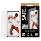 Tvrzené sklo UWF s aplikátorem pro Samsung Galaxy A57, Čirá, SAFE by PanzerGlass