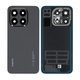 Kryt baterie pro Xiaomi 15T 5G, Black, 5600090O12A00, Genuine Service Pack