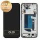 Displej pro Xiaomi Redmi Note 15 Pro+ 5G, Glacier Blue, Dotykové sklo s rámem, 5600240P16U00, Genuine Service Pack
