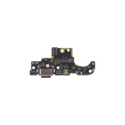 Nabíjecí konektor PCB deska pro Motorola Moto G86 5G, Moto G86 Power 5G, 5B28C30464, Genuine Service Pack