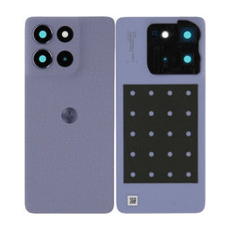 Kryt baterie pro Motorola Moto G86 5G, Moto G86 Power 5G, Cosmic Sky, 5D68C30469, Genuine Service Pack