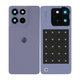 Kryt baterie pro Motorola Moto G86 5G, Moto G86 Power 5G, Cosmic Sky, 5D68C30469, Genuine Service Pack