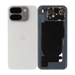 Kryt baterie pro Google Pixel 9 Pro Fold, Porcelain, G949-00906-00, Genuine Service Pack