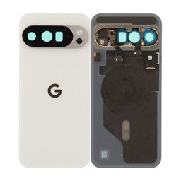 Kryt baterie pro Google Pixel 10 Pro XL, Porcelain, G949-01362-00, Genuine Service Pack