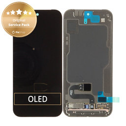 Displej pro Google Pixel 10 Pro, Dotykové sklo bez rámu, G949-01418-00, Genuine Service Pack