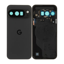 Kryt baterie pro Google Pixel 10 Pro, Obsidian, G949-01419-00, Genuine Service Pack