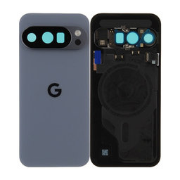 Kryt baterie pro Google Pixel 10 Pro, Moonstone, G949-01421-00, Genuine Service Pack