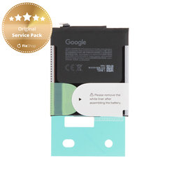 Baterie pro Google Pixel 10 Pro, GLE28, G949-01443-00, Genuine Service Pack