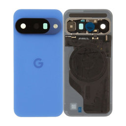 Kryt baterie pro Google Pixel 10, Indigo, G949-01464-00, Genuine Service Pack