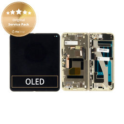 Displej pro Google Pixel 10 Pro Fold, Inner, Jade, Dotykové sklo bez rámu, G949-01523-00, Genuine Service Pack