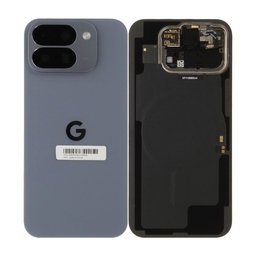 Kryt baterie pro Google Pixel 10 Pro Fold, Moonstone, G949-01525-00, Genuine Service Pack