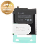 Baterie pro Google Pixel 10 Pro XL, GD1J6, G949-01616-00, Genuine Service Pack