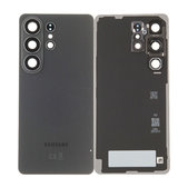 Kryt baterie pro Samsung S26 Ultra, Black, GH82-38884A, Genuine Service Pack