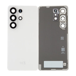 Kryt baterie pro Samsung S26 Ultra, White, GH82-38884D, Genuine Service Pack