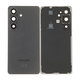 Kryt baterie pro Samsung S26, Black, GH82-39035A, Genuine Service Pack