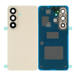 Kryt baterie pro Samsung S26, Pink Gold, GH82-39035E, Genuine Service Pack