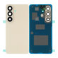 Kryt baterie pro Samsung S26, Pink Gold, GH82-39035E, Genuine Service Pack