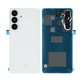 Kryt baterie pro Samsung S26+, White, GH82-39126D, Genuine Service Pack