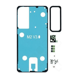 Sada lepek pod bateriový kryt (Adhesive) pro Samsung S26+, GH82-39221A, Genuine Service Pack