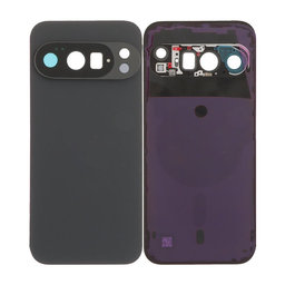 Kompletní kryt baterie pro Google Pixel 10 Pro, Obsidian