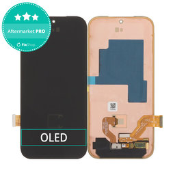 Displej OLED pro Xiaomi 17, Dotykové sklo bez rámu