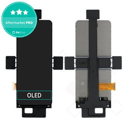 Displej OLED pro Samsung Z Flip 7 FE, Dotykové sklo bez rámu