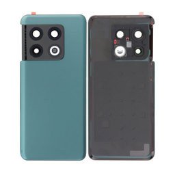 Kompletní kryt baterie pro OnePlus 10 Pro NE2210 NE221, Emerald Forest