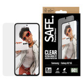 Tvrzené sklo UWF s aplikátorem pro Samsung Galaxy A37, Čirá, SAFE by PanzerGlass