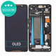 Displej OLED pro Asus ROG ZS600KL, Dotykové sklo s rámem