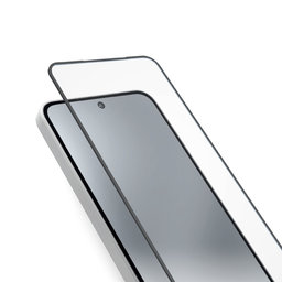 SBS - Tvrzené sklo Full Cover pro Samsung Galaxy A57, černá