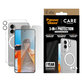 Bundle 3v1 Privacy pro Samsung Galaxy S25 Edge, PanzerGlass