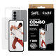 Bundle 2v1 pro Samsung Galaxy A57, PanzerGlass