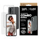 Bundle 2v1 pro Samsung Galaxy A37, PanzerGlass