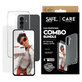 Bundle 2v1 pro Samsung Galaxy A37, PanzerGlass