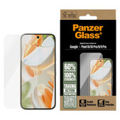 Tvrzené sklo pro Google Pixel 10/10 Pro/9/9 Pro, Čirá, PanzerGlass