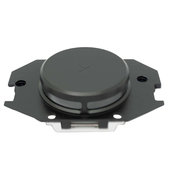 Kryt LiDARu, Černé pro Xiaomi Roborock S5