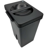 Nádrž na čistou vodu, Černé pro Roborock Qrevo, P10 Docking Station