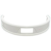 Přední nárazník, Bílý pro Xiaomi Roborock Q8 Max, Q8 Max+